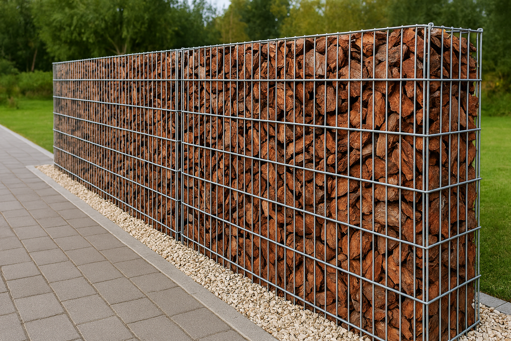 Ecorces de pin maritime - 40/80 mm