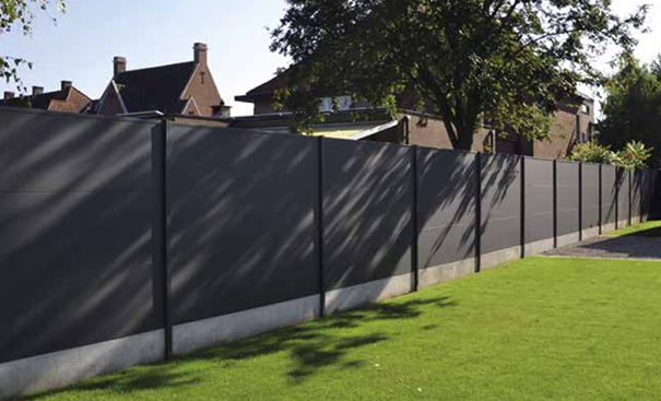 Module Kingspan - Planche Lisse - Anthracite 