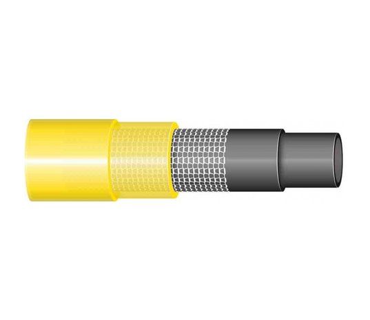Tuyau d'arrosage Maxuflex Professionnal - D (jaune)