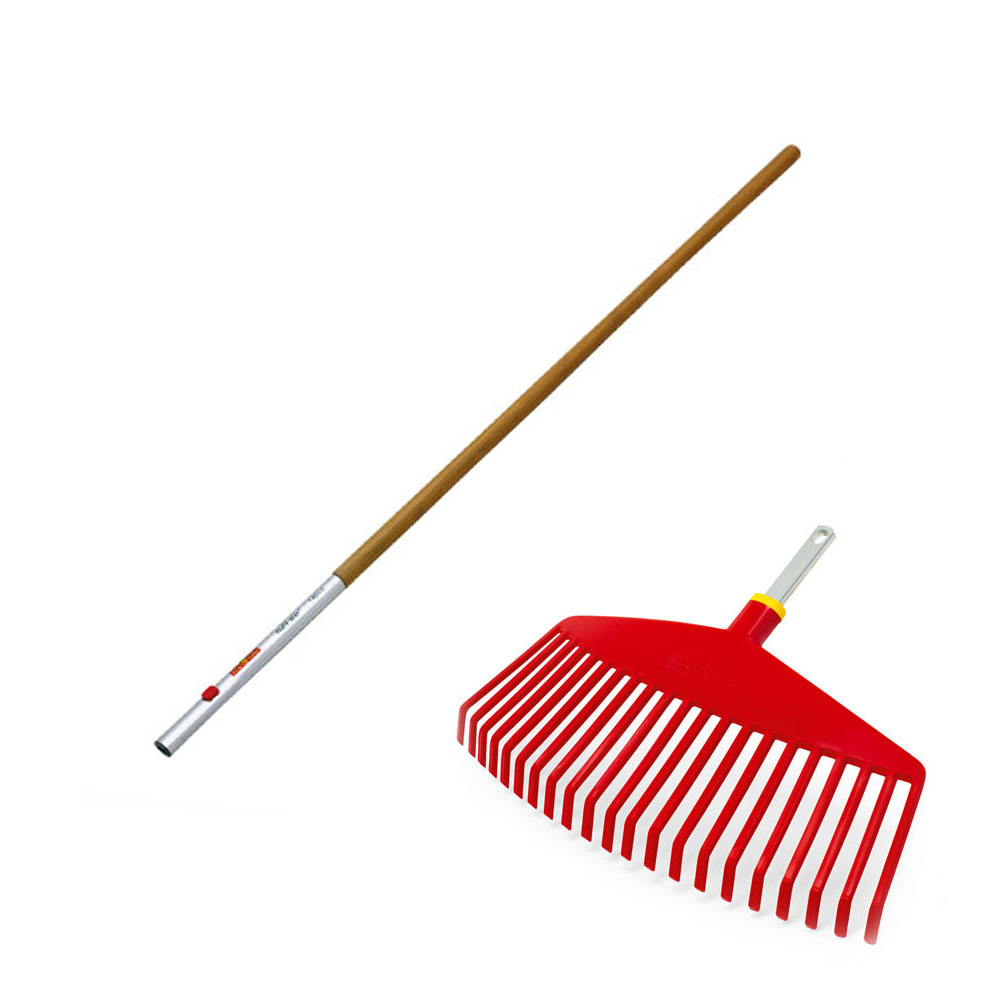 Balai universel largeur 42 cm UIM + Manche ZM140 - WOLF