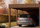 Carport Kameleon en Pin Rouge du Nord Tanwood - Collstrop