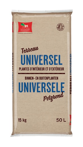 Terreau universel