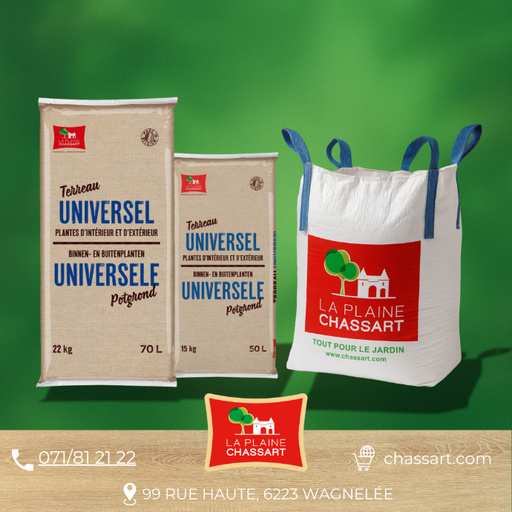 Terreau universel