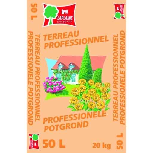 Terreau professionnel