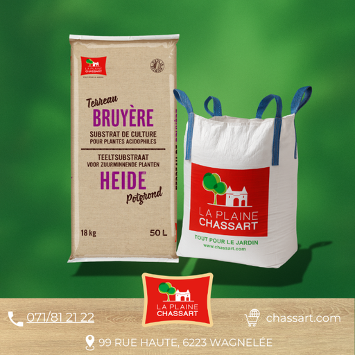 Terre de bruyère