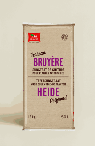 Terre de bruyère