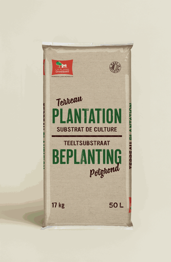 Terreau plantations