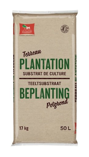 Terreau plantations