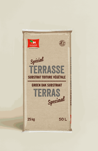 Mélange spécial terrasse