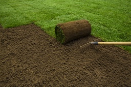 Terre-compost-sable (TCS) - Mélange de finition
