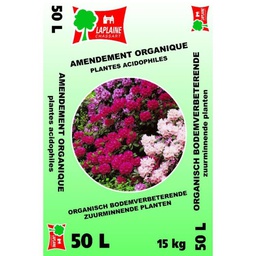 Amendement pour plantes acidophiles
