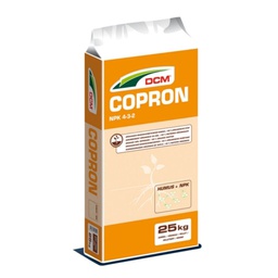 [DCMCOPRON25] Copron 4-3-2 - DCM