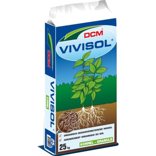 [DCMVIVISOL25KG] Vivisol (Minigran) - DCM