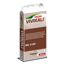 [DCMVIVIKALI25KG] Vivikali (Minigran) NK 2-20 - DCM