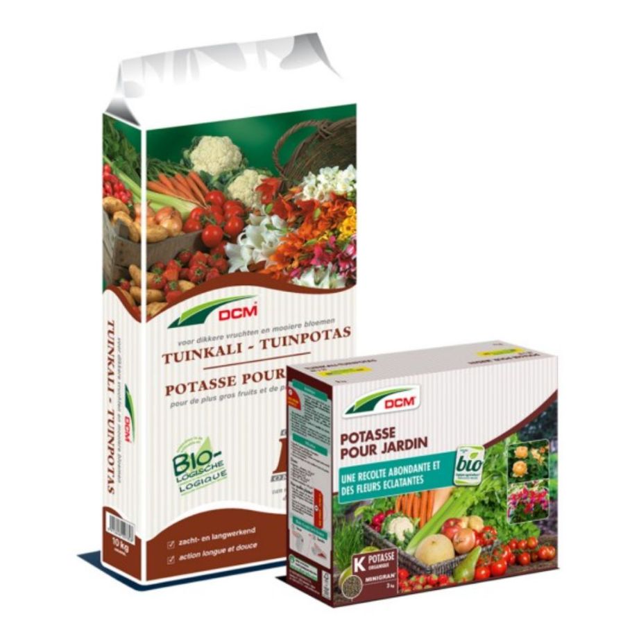 Potasse pour le jardin NK 2-20 - DCM | La Plaine