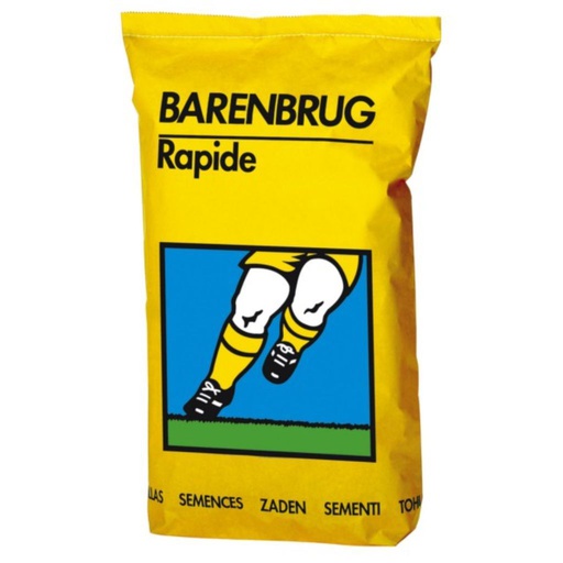 [GAZBARRAPIDE15KG] Semences Gazon Rapide  - Barenbrug