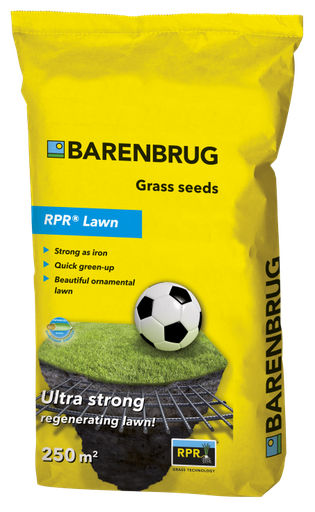 Semences Gazon Bar Power RPR (Lawn) - Barenbrug