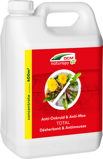 Désherbant & Anti-mousse total - DCM