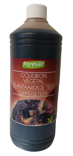 [GOUDRONVEGETAL1L] Goudron végétal