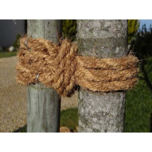 [CORDECOCO] Corde coco 100% végétale pour tuteurage