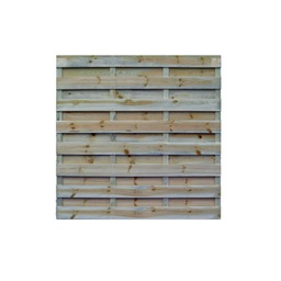 Cadre / Porte de Luxe - en pin traité