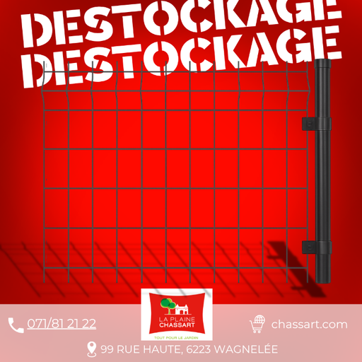 Panneau Bekafor Classic Betafence - ANTHRACITE