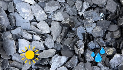 Schiste Black 15-30 mm