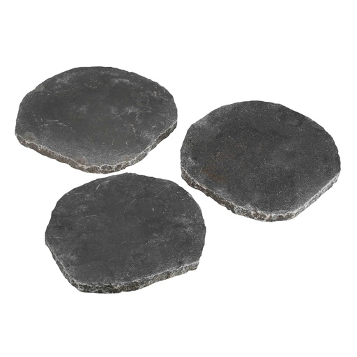 [PASJAPBLUESTONE] Pas japonais arrondi Basic Spotted Bluestone