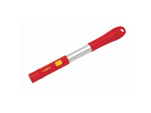 [WOLFMANCHEMINI-ZM04] Manche Multi-star Mini en alu 35 cm - WOLF ZM04