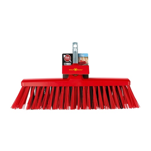 Brosse de rue sans manche - WOLF