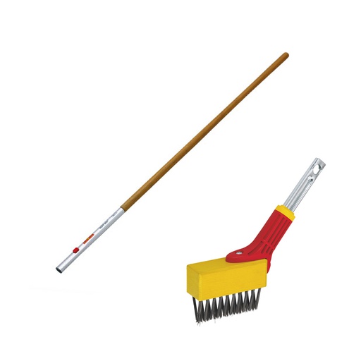 Brosse émousseur - WOLF FB-M