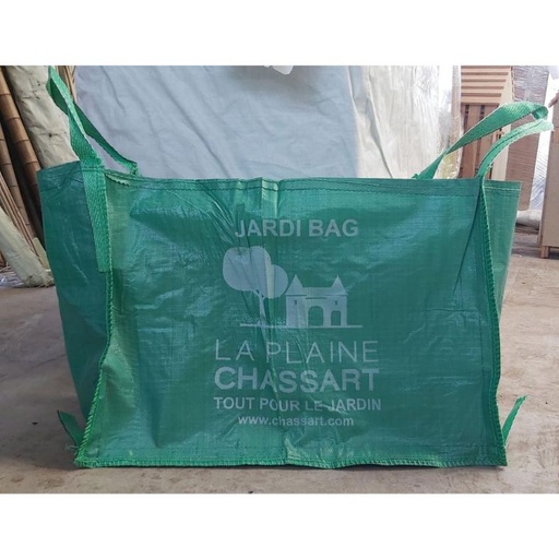 [SACDECHETSVERTS30JARDIBAG] Sac à déchets La Plaine Chassart JARDI BAG