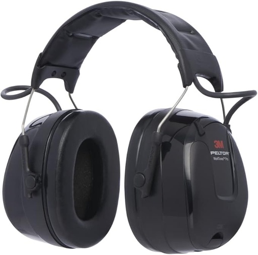 [CASQUERADIOANTIBRUIT] Casque anti-bruit 3M - avec radio