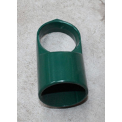 Tête support de lisse EASY - VERT