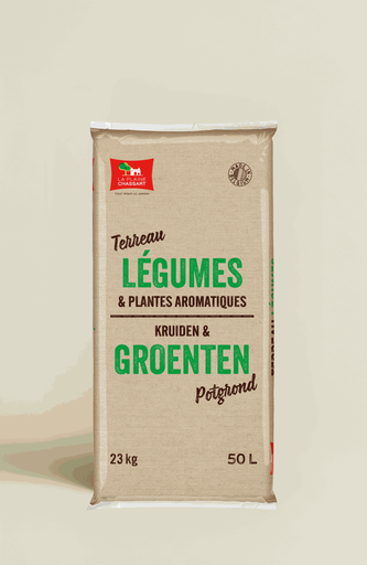 [TLEGS50] Terreau légumes (Sac de 50 L)