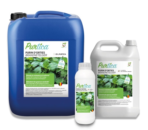 Purin d'ortie Purtica