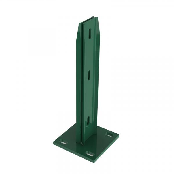 Platine pour Poteau Bekafix Betafence La Plaine