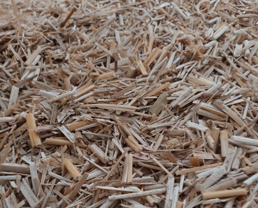 [MISCANTHUSBB2M³ (4)] Paillage de Miscanthus brut non tamisé BB 2m³