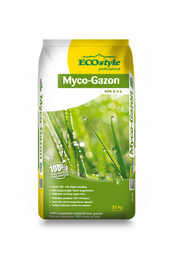 [MYCOGAZON25KG] Myco-Gazon NPK 8-3-6 - ECOstyle