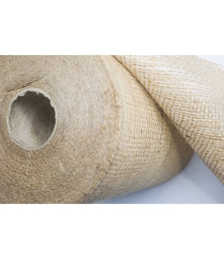 Toile de protection en jute