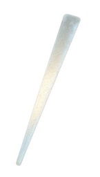 [LAMELLEGALVAPIEU] Pieu de fixation en acier Galva pour lamelle GVK (40 cm)