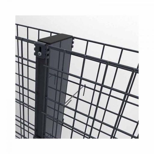[BETAZENTUROPOTCAPUCHON -B4] Capuchon pour poteau Zenturo Betafence