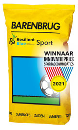 Semences Gazon Resilient Blue SPORT - Barenbrug