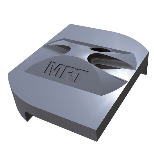 [EASYCLIPANTH] Clips Easyclip Plus Alu - ANTHRACITE