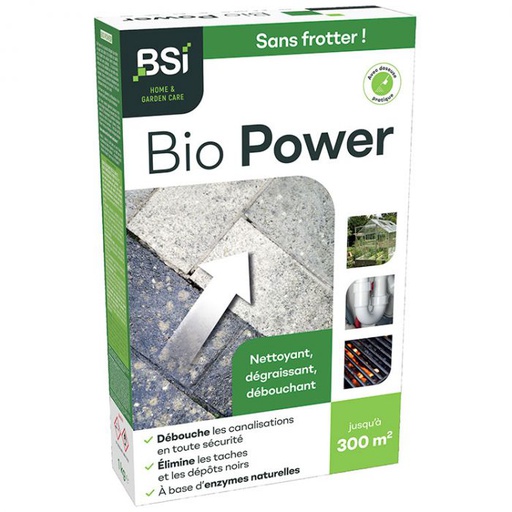[BSIBIOPOWER] Bio Power New - BSI