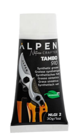 [TAMBO 910 - ALPEN] Graisse pour sécateur - ALPEN