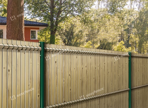 Occultation Indiana pour panneau 3D