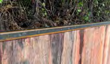 [LISSECORTEN4,5X300CM] Lisse Corten pour Palplanches épaisseur 4,5cm