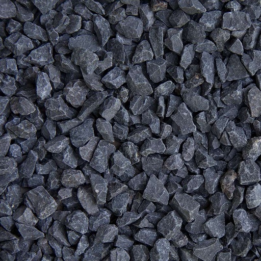 [BASALTE8-16BB500KG (G33)] Basalte noir 8-16mm - Big Bag de 500KG