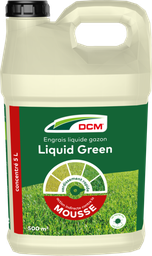 Engrais gazon Liquid Green - DCM